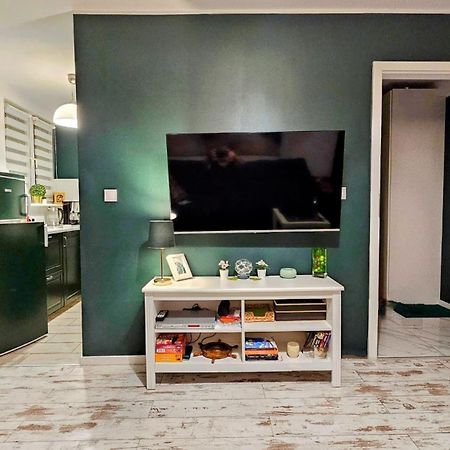 Apartament Zielona Przystań Gdańsk Zewnętrze zdjęcie