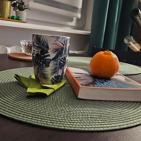Apartament Zielona Przystań Gdańsk Zewnętrze zdjęcie