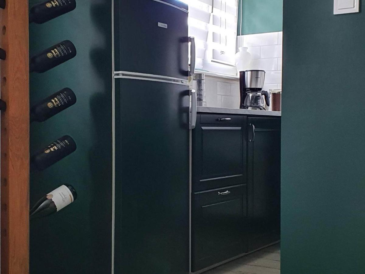 Apartament Zielona Przystań Gdańsk Zewnętrze zdjęcie