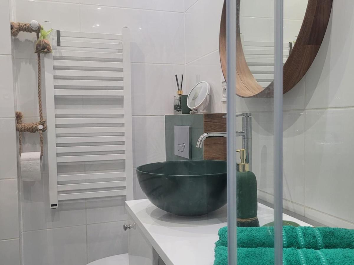 Apartament Zielona Przystań Gdańsk Zewnętrze zdjęcie