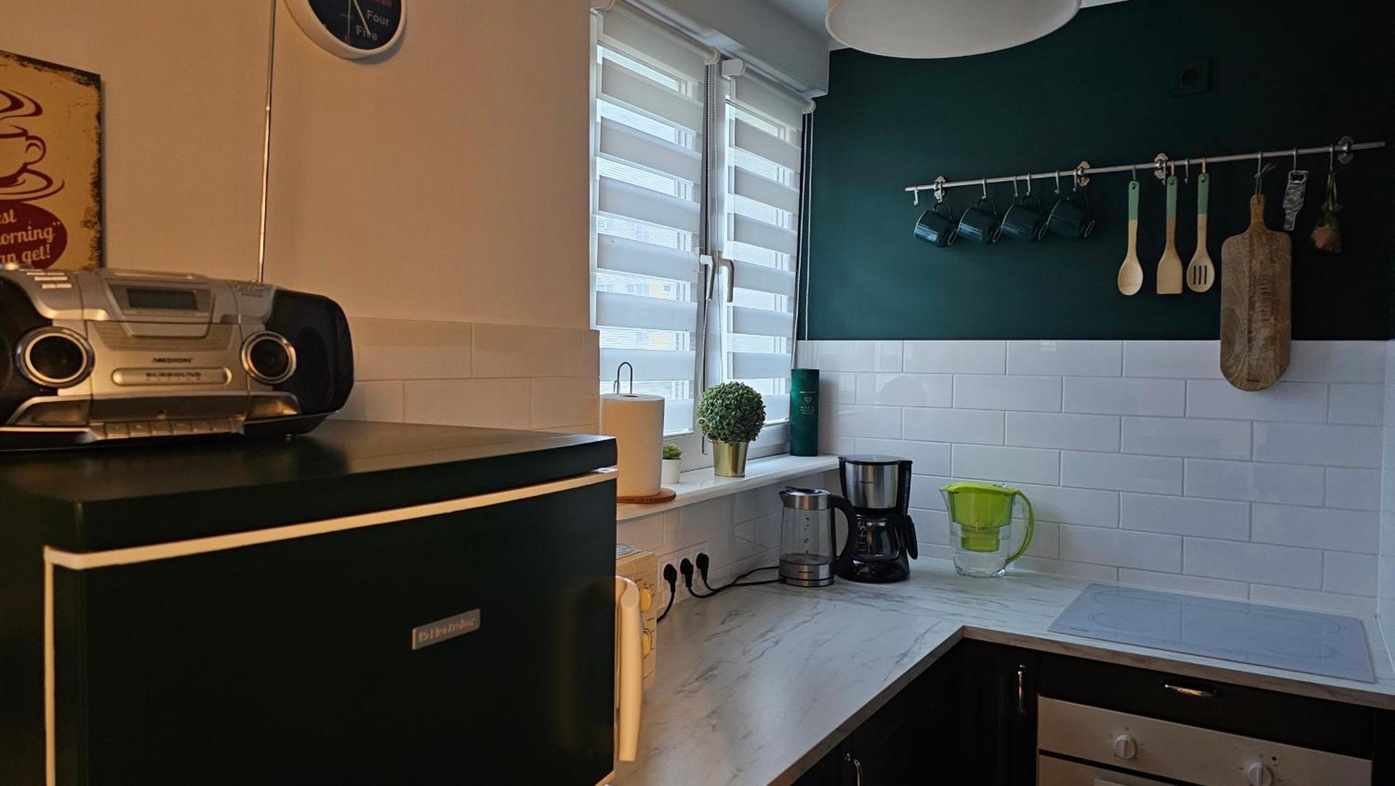 Apartament Zielona Przystań Gdańsk Zewnętrze zdjęcie