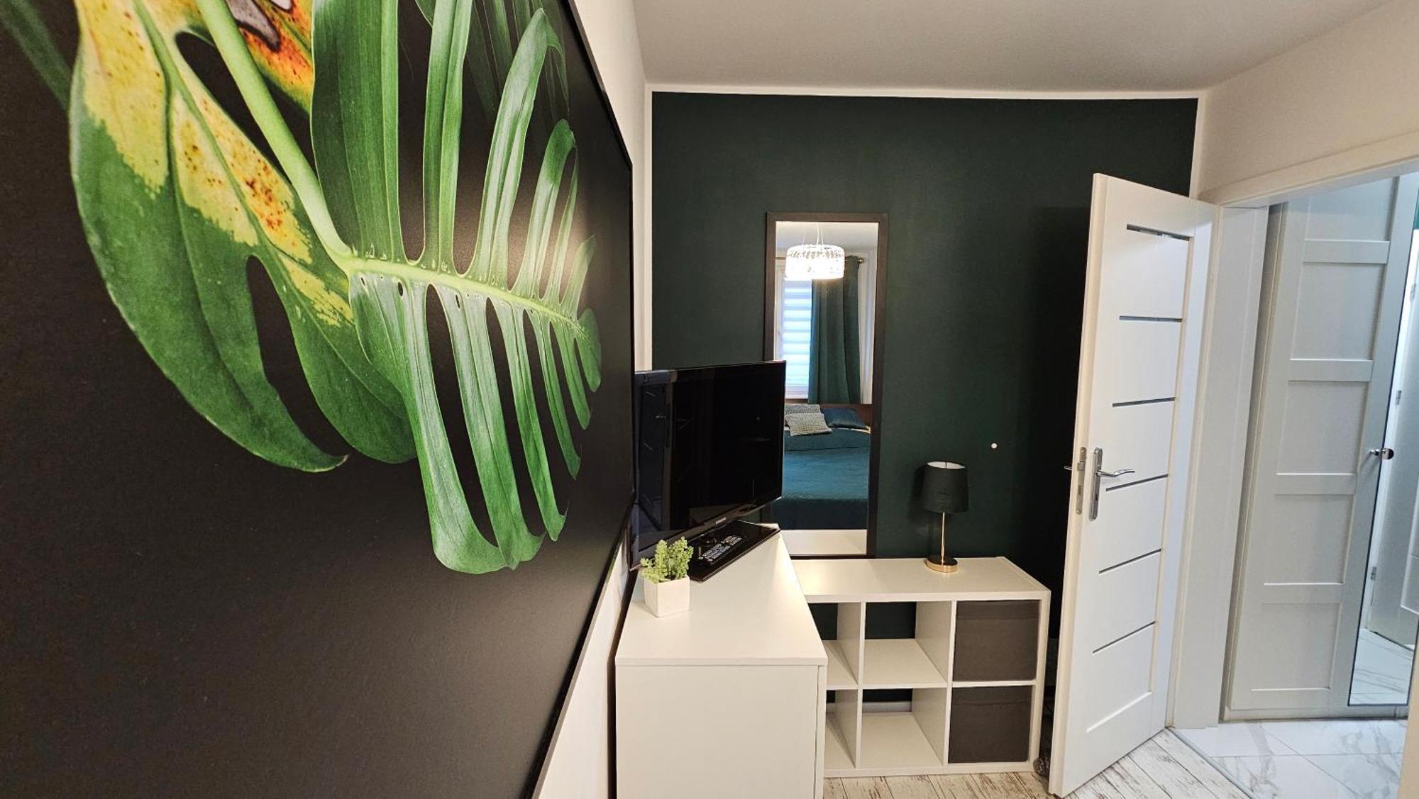 Apartament Zielona Przystań Gdańsk Zewnętrze zdjęcie