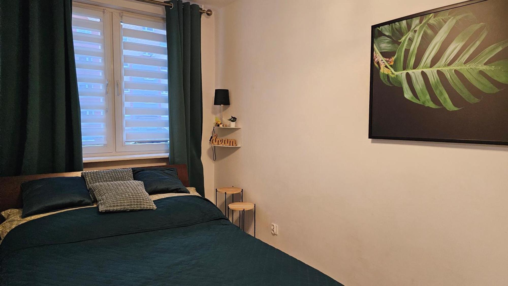 Apartament Zielona Przystań Gdańsk Zewnętrze zdjęcie