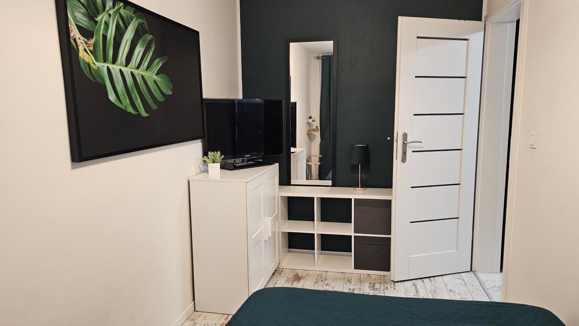 Apartament Zielona Przystań Gdańsk Zewnętrze zdjęcie