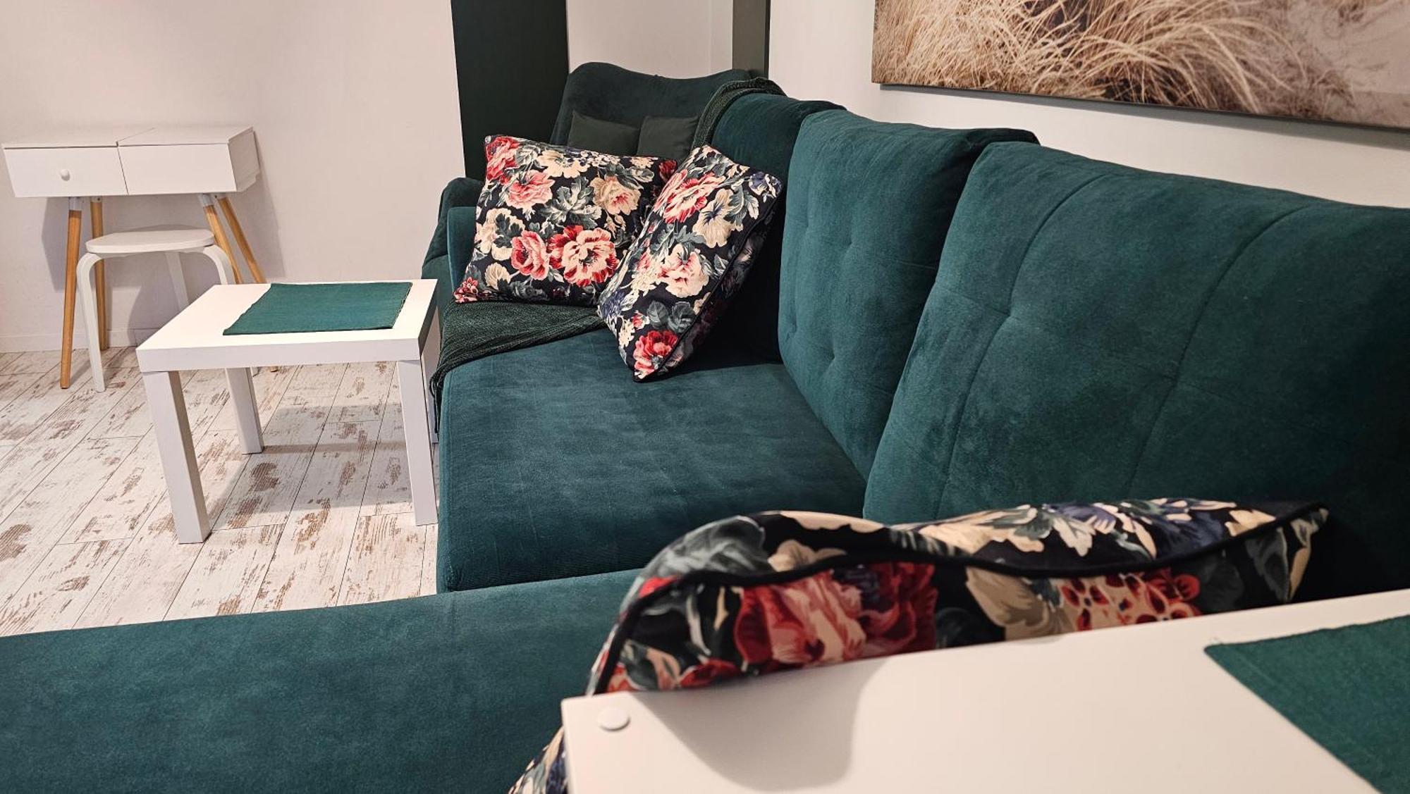 Apartament Zielona Przystań Gdańsk Zewnętrze zdjęcie