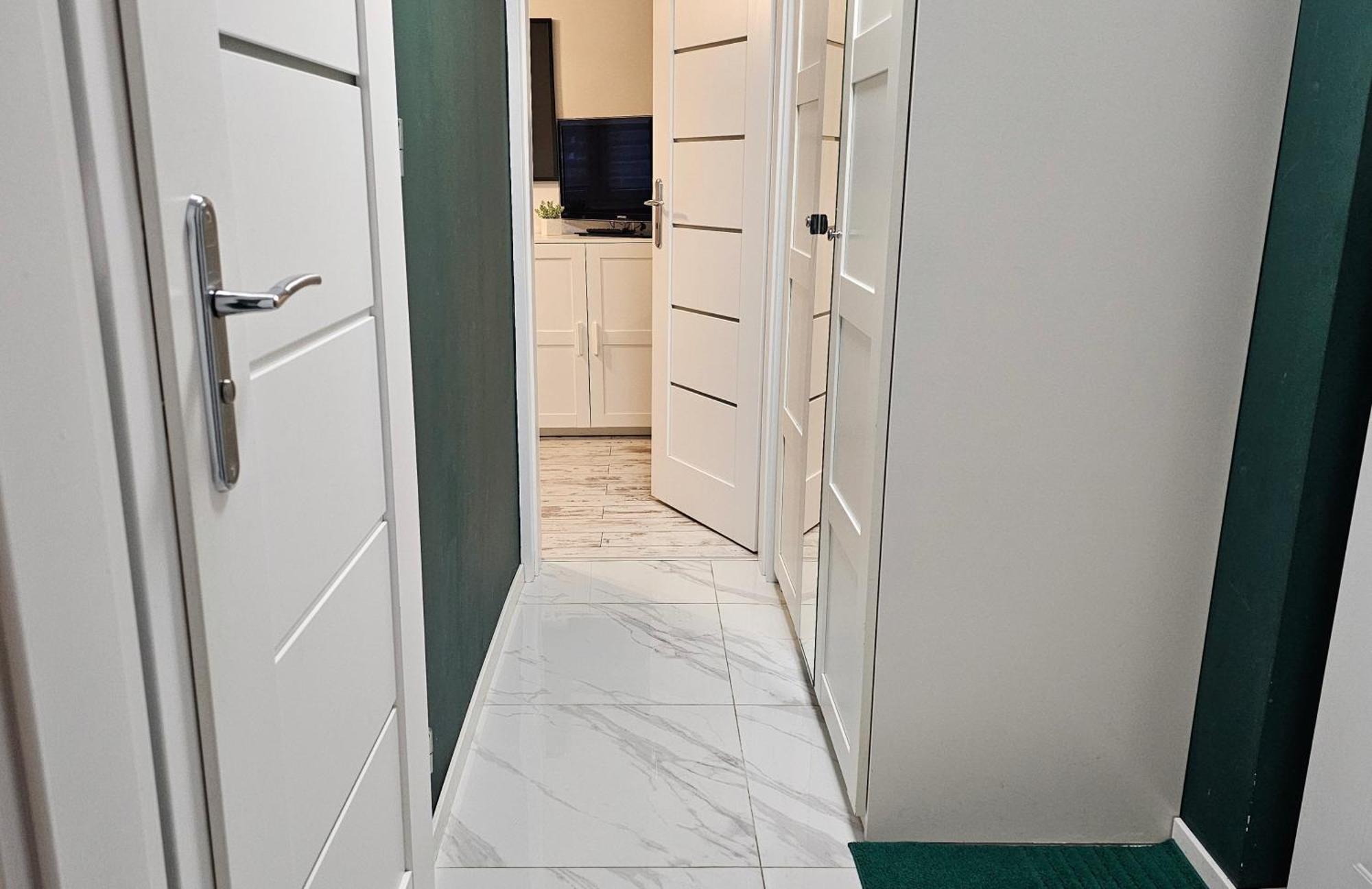 Apartament Zielona Przystań Gdańsk Zewnętrze zdjęcie
