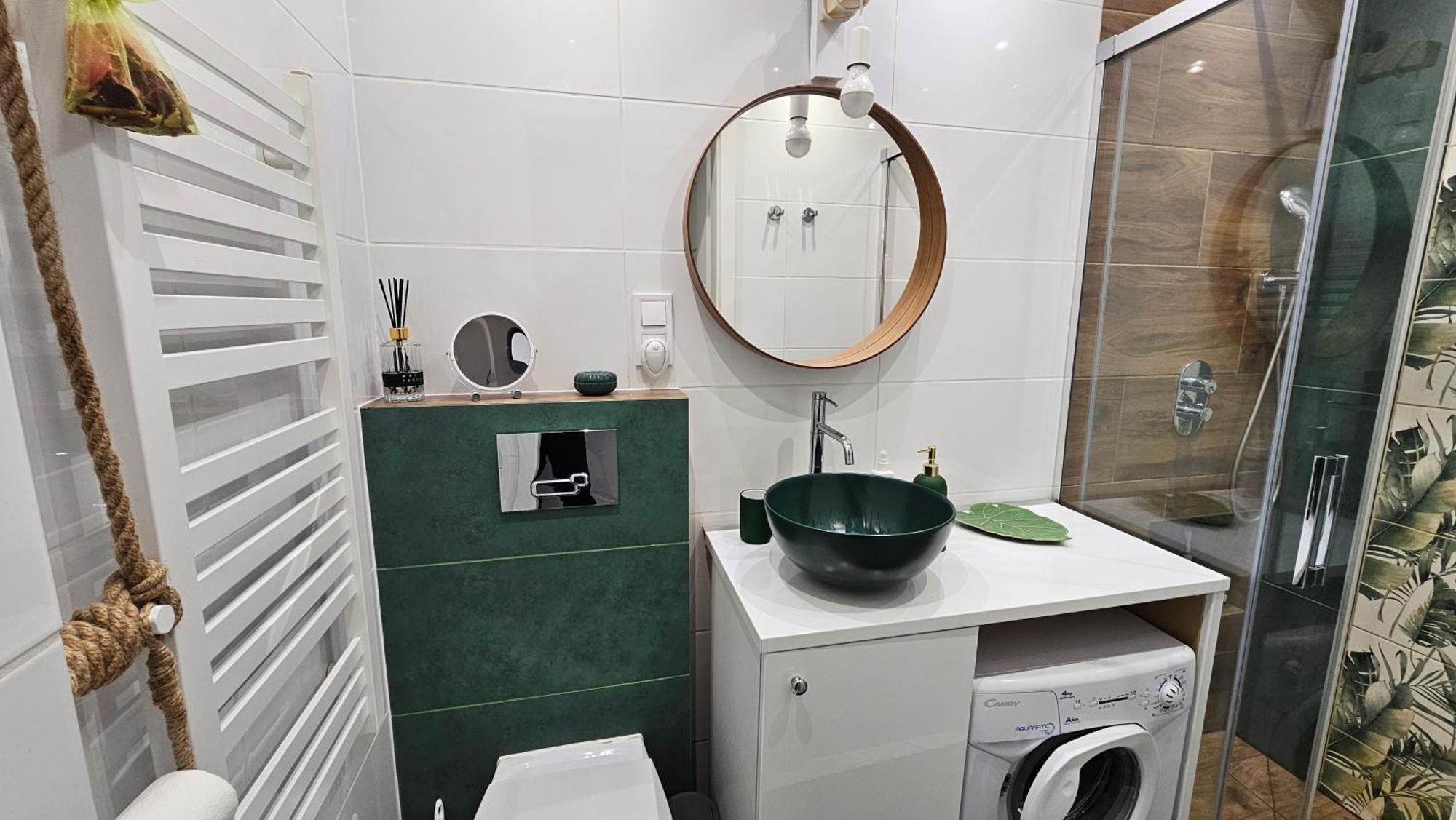 Apartament Zielona Przystań Gdańsk Zewnętrze zdjęcie
