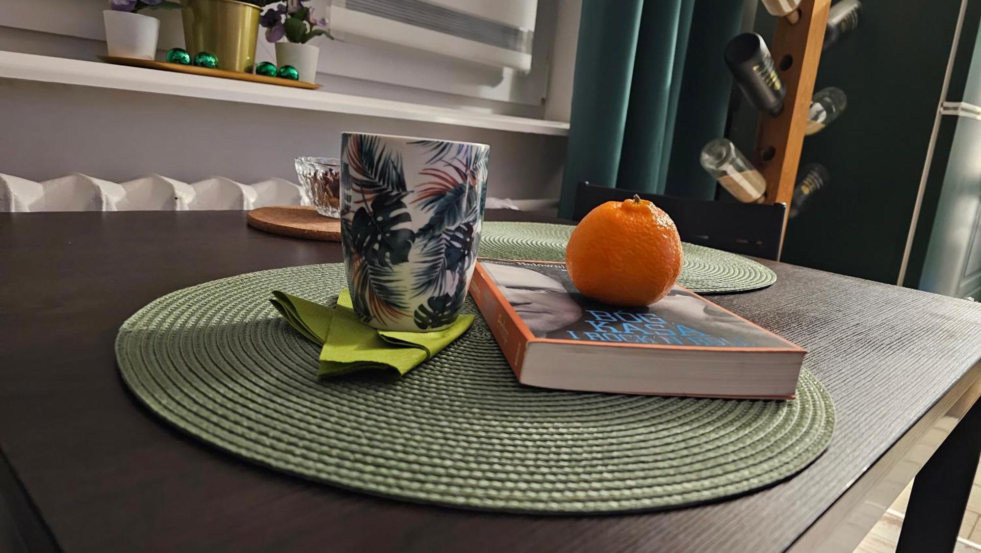 Apartament Zielona Przystań Gdańsk Zewnętrze zdjęcie
