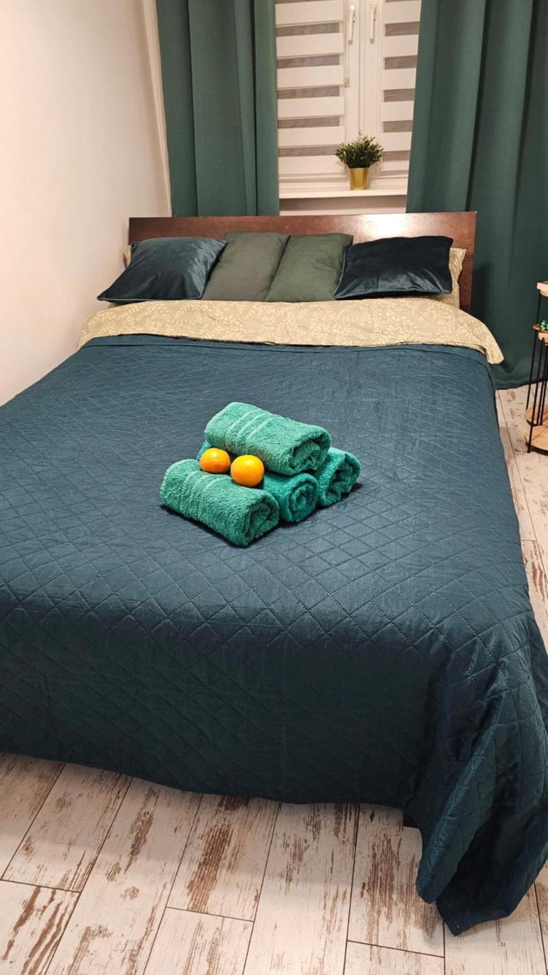 Apartament Zielona Przystań Gdańsk Zewnętrze zdjęcie