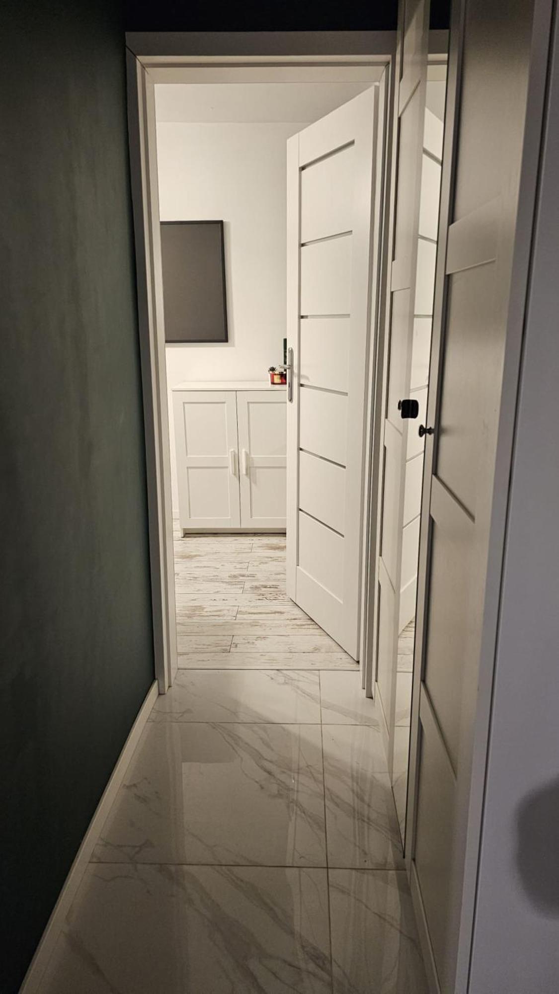 Apartament Zielona Przystań Gdańsk Zewnętrze zdjęcie