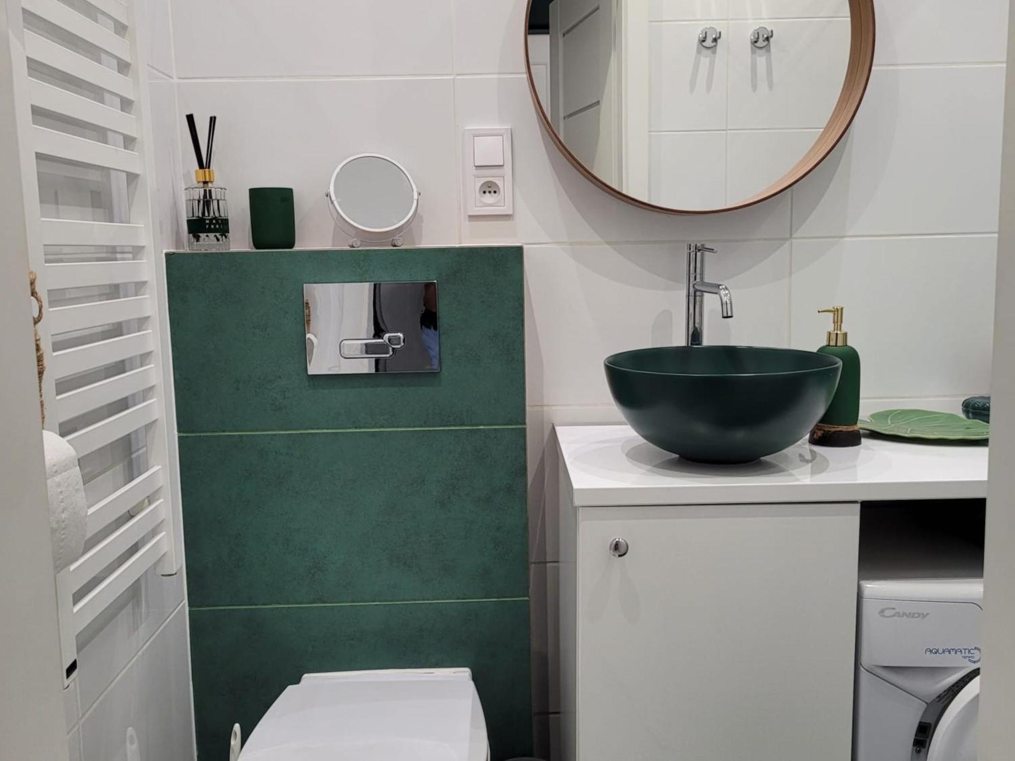 Apartament Zielona Przystań Gdańsk Zewnętrze zdjęcie
