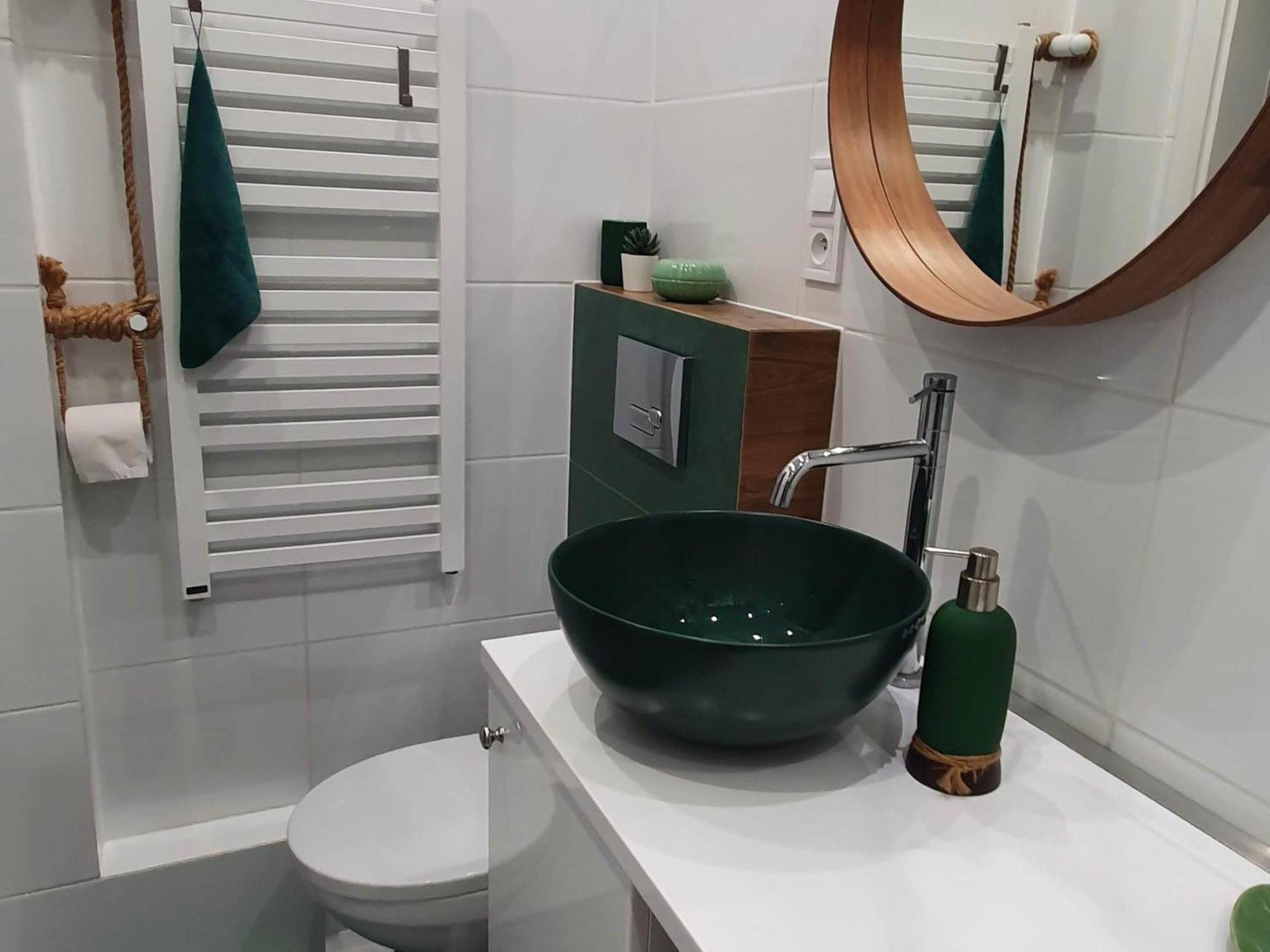 Apartament Zielona Przystań Gdańsk Zewnętrze zdjęcie